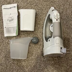 Rowenta Effective White Iron